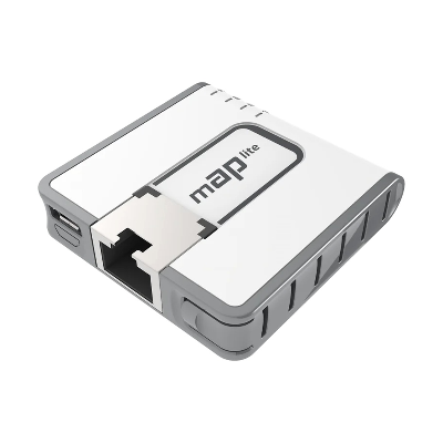 اکسس پوینت میکروتیک mAP lite